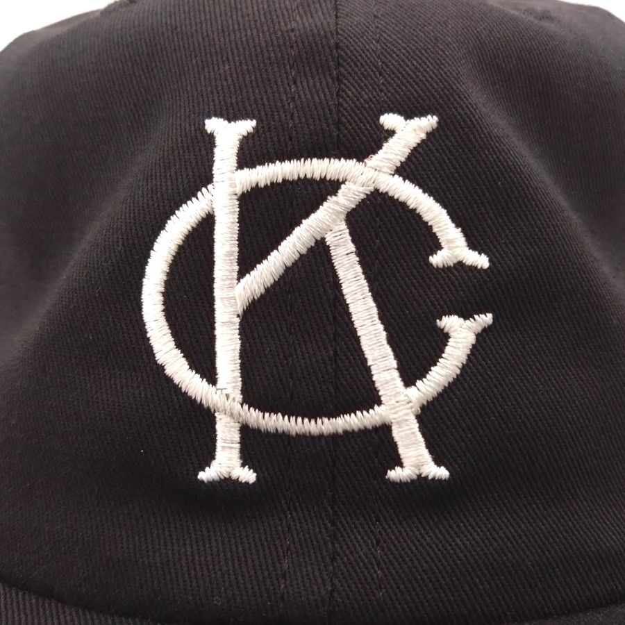 COOPERSTOWN BALL CAP / 1915 KANSAS CITY PACKERS / EXCLUSIVE / BLACK / MADE IN USA