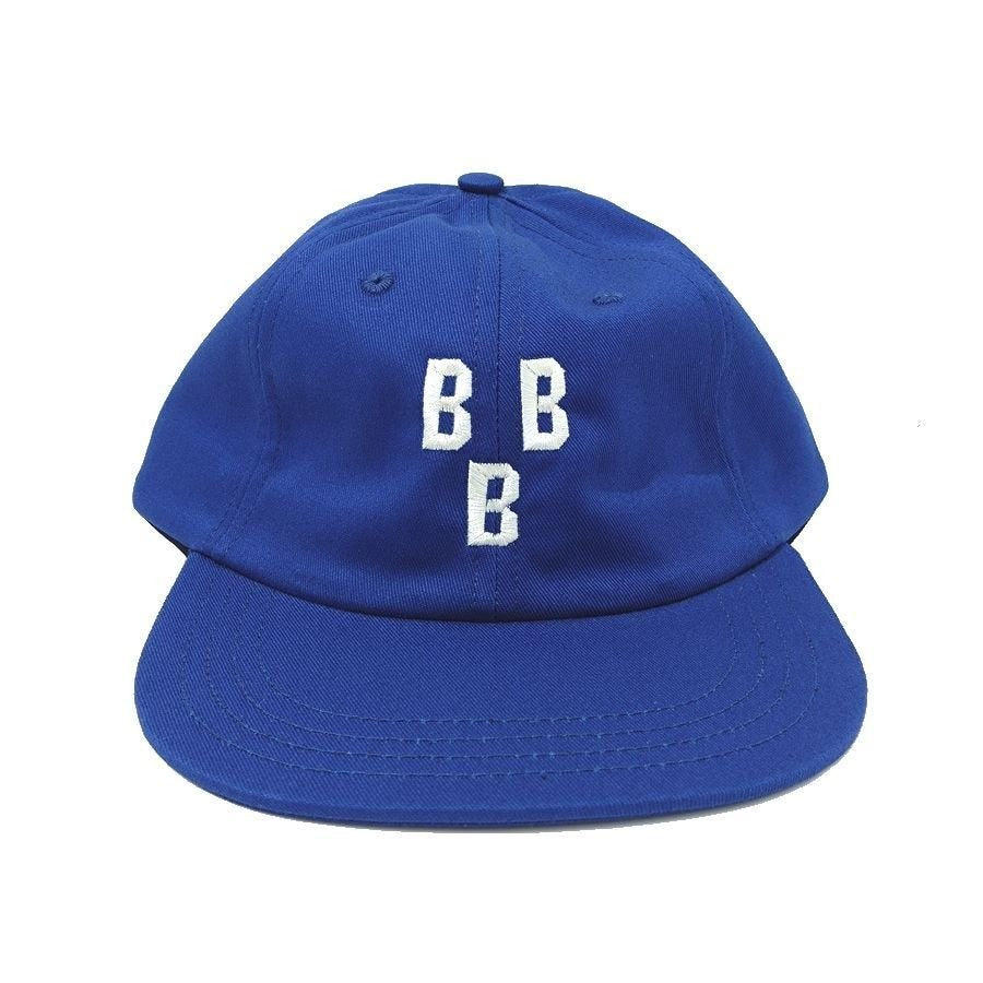 COOPERSTOWN BALL CAP / 1948 BIRMINGHAM BLACK BARONS / 6COLOR / MADE IN USA