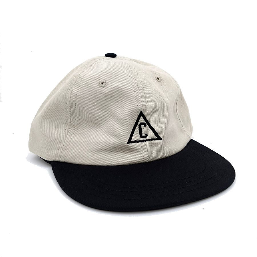 COOPERSTOWN BALL CAP / 1915 CHAMBERSBURG MAROONS / STONE×BLACK / EXCLUSIVE / SPECIAL ORDER COLOR / MADE IN USA