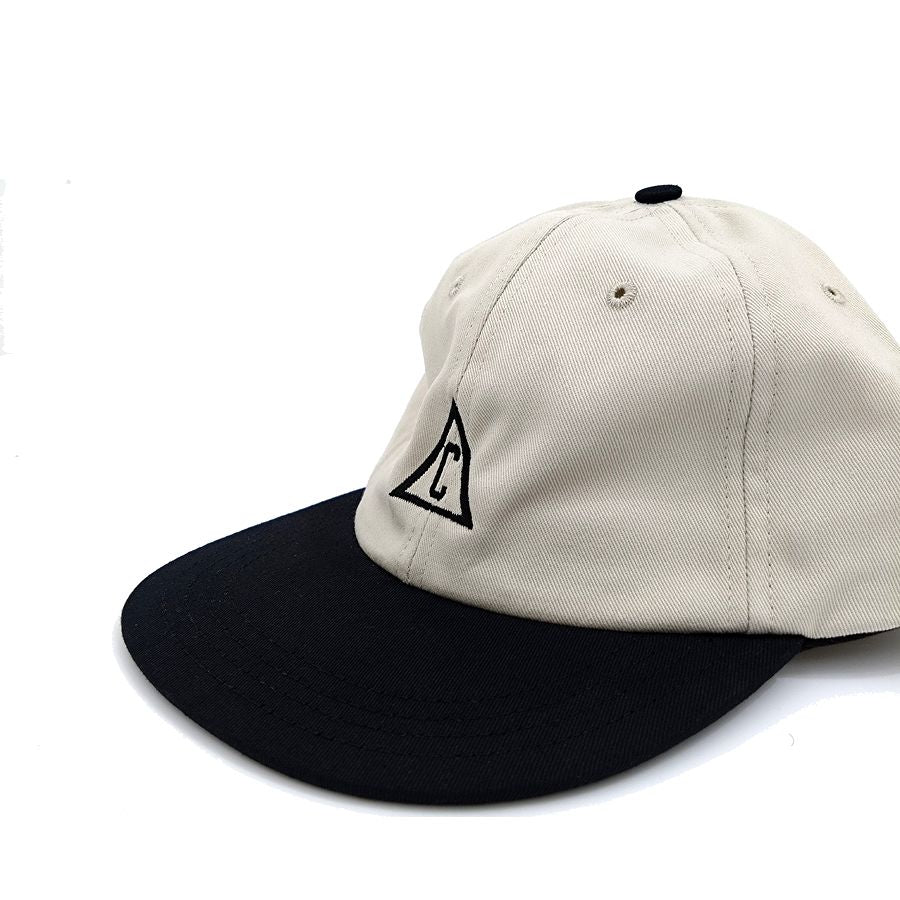 COOPERSTOWN BALL CAP / 1915 CHAMBERSBURG MAROONS / STONE×BLACK / EXCLUSIVE / SPECIAL ORDER COLOR / MADE IN USA