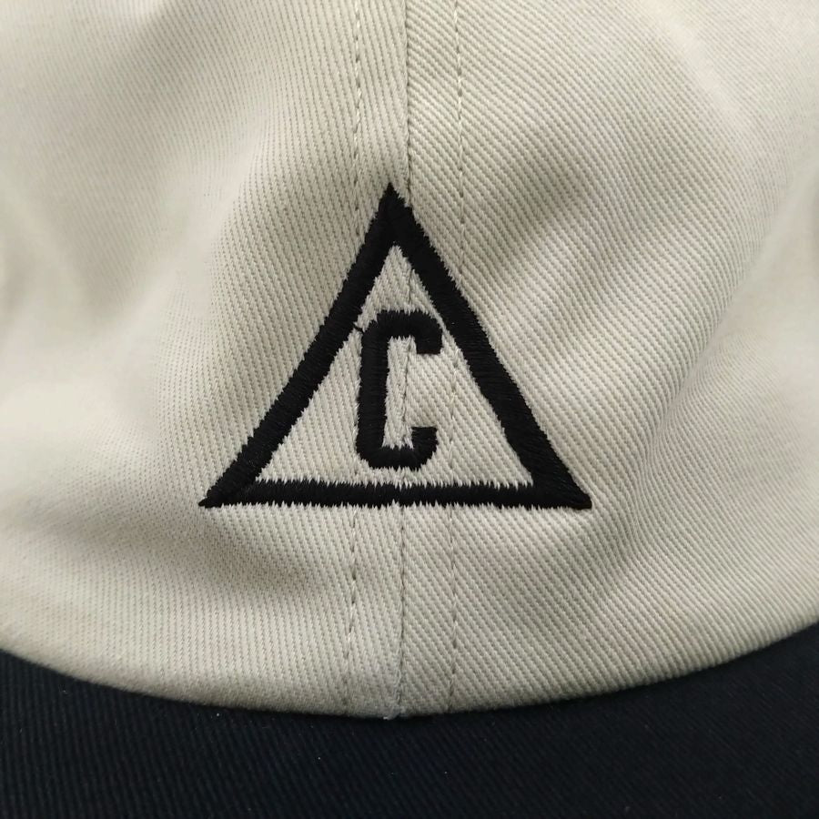 COOPERSTOWN BALL CAP / 1915 CHAMBERSBURG MAROONS / STONE×BLACK / EXCLUSIVE / SPECIAL ORDER COLOR / MADE IN USA