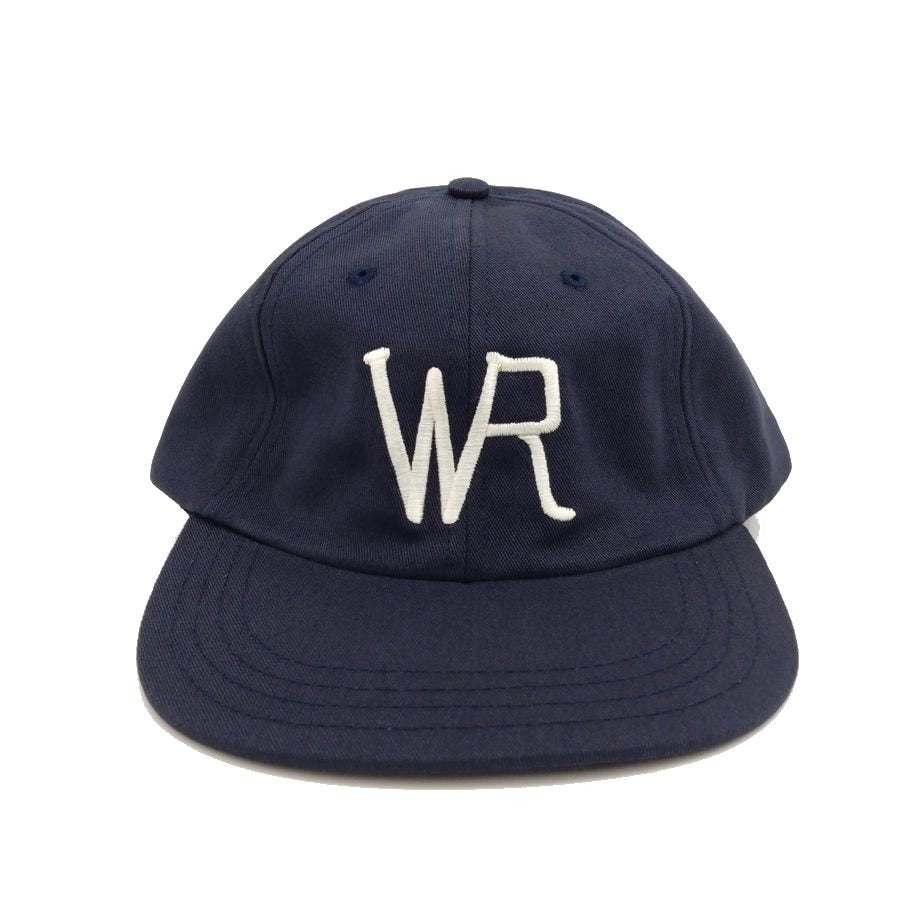 COOPERSTOWN BALL CAP / 1940 WISCONSIN RAPIDS WHIE SOX / 2COLOR / MADE IN USA