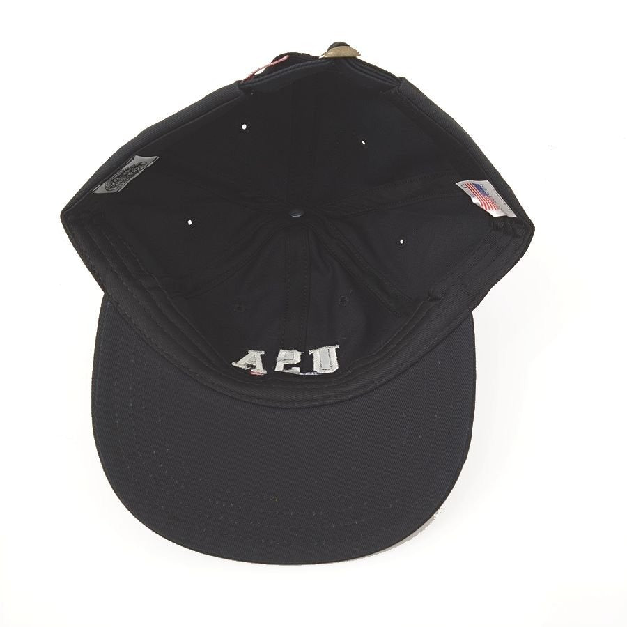 COOPERSTOWN BALL CAP / STARS AND STRIPES( USA LOGO) 3COLOR / MADE IN USA