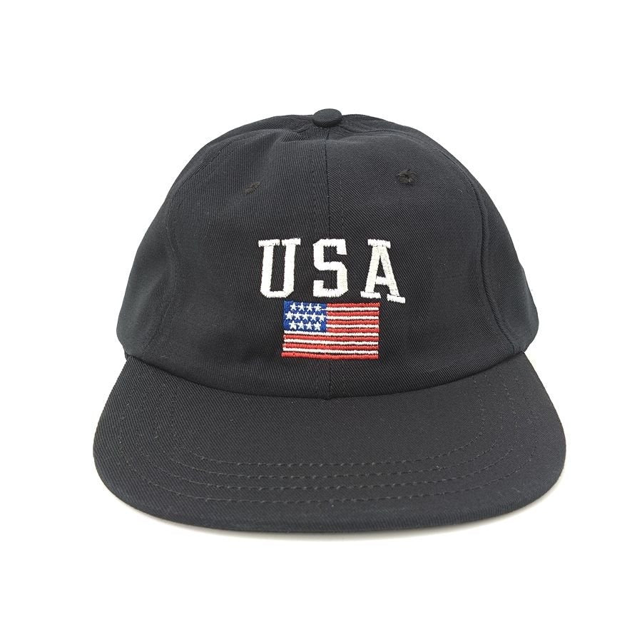COOPERSTOWN BALL CAP / STARS AND STRIPES( USA LOGO) 3COLOR / MADE IN USA