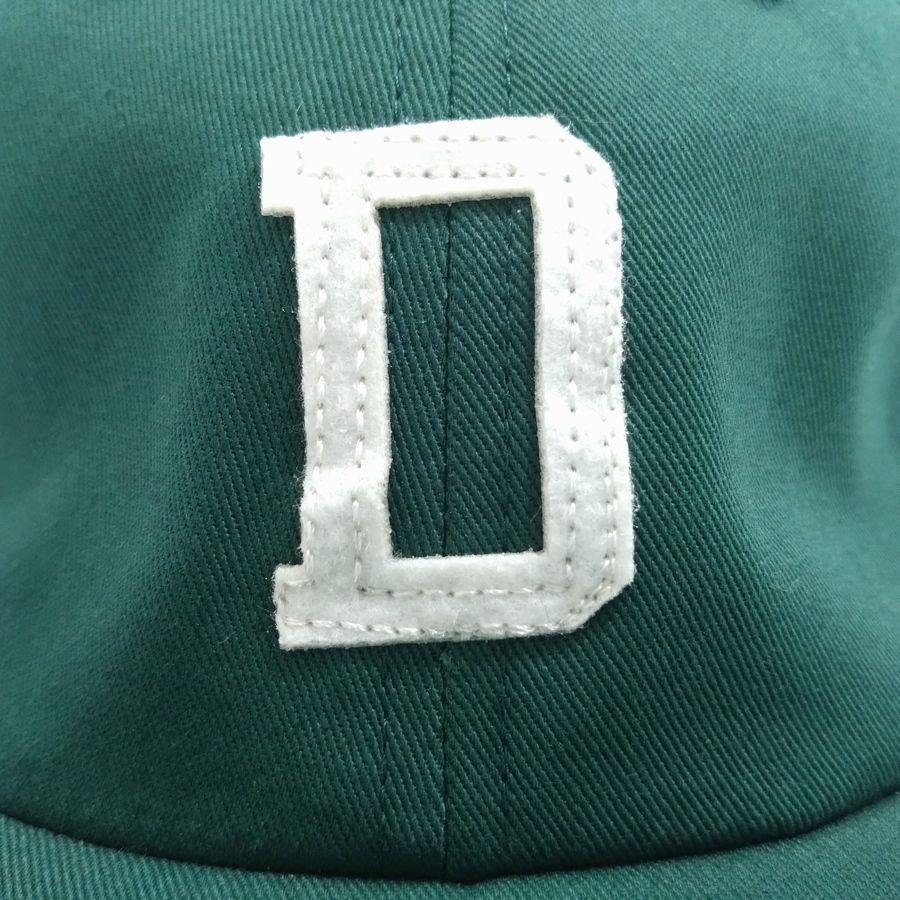 COOPERSTOWN BALL CAP / 1942 DARTMOUTH -UNIVERCITY / 3COLOR / FELT / MADE IN USA