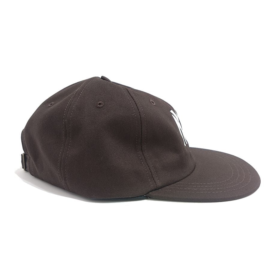 COOPERSTOWN BALL CAP / 1951 NEWYORK BLACK YANKEES / D,BROWN / MADE IN USA
