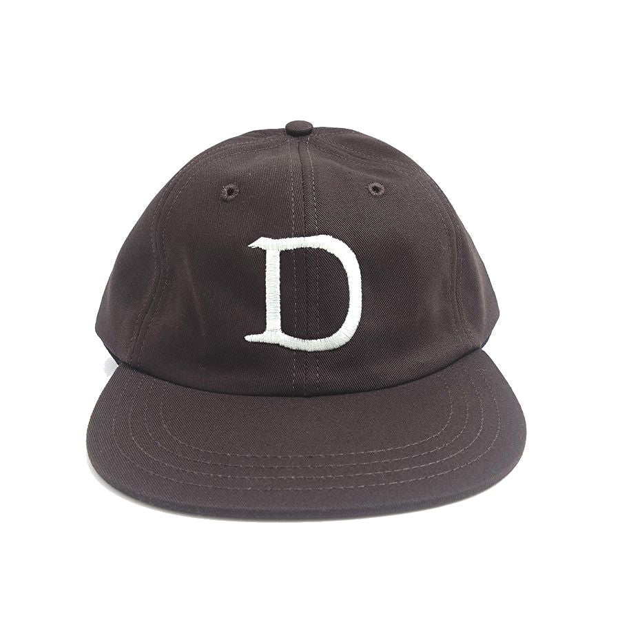 COOPERSTOWN BALL CAP / 1911 DENVER GRIZZLIES / D,BROWN / MADE IN USA