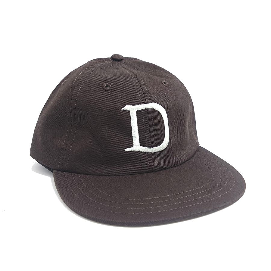 COOPERSTOWN BALL CAP / 1911 DENVER GRIZZLIES / D,BROWN / MADE IN USA