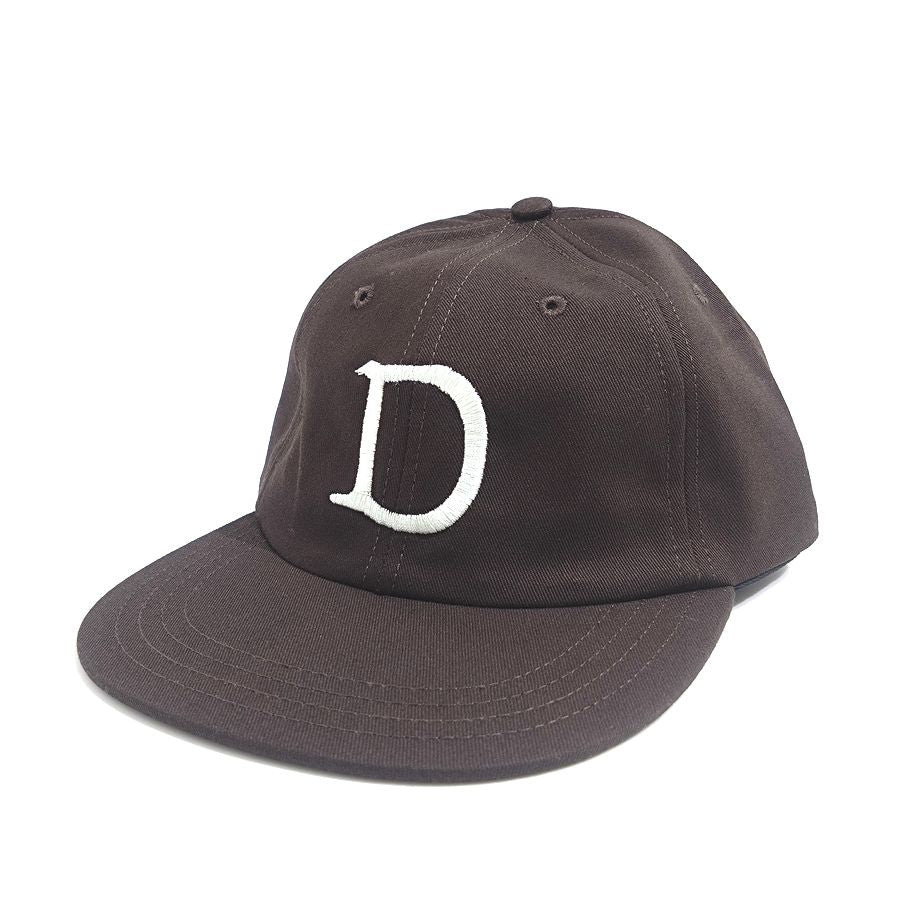 COOPERSTOWN BALL CAP / 1911 DENVER GRIZZLIES / D,BROWN / MADE IN USA
