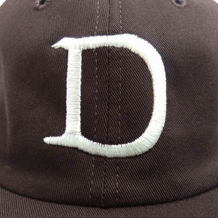 COOPERSTOWN BALL CAP / 1911 DENVER GRIZZLIES / D,BROWN / MADE IN USA