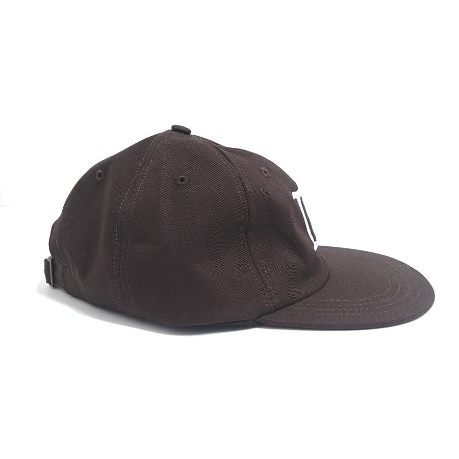 COOPERSTOWN BALL CAP / 1911 DENVER GRIZZLIES / D,BROWN / MADE IN USA