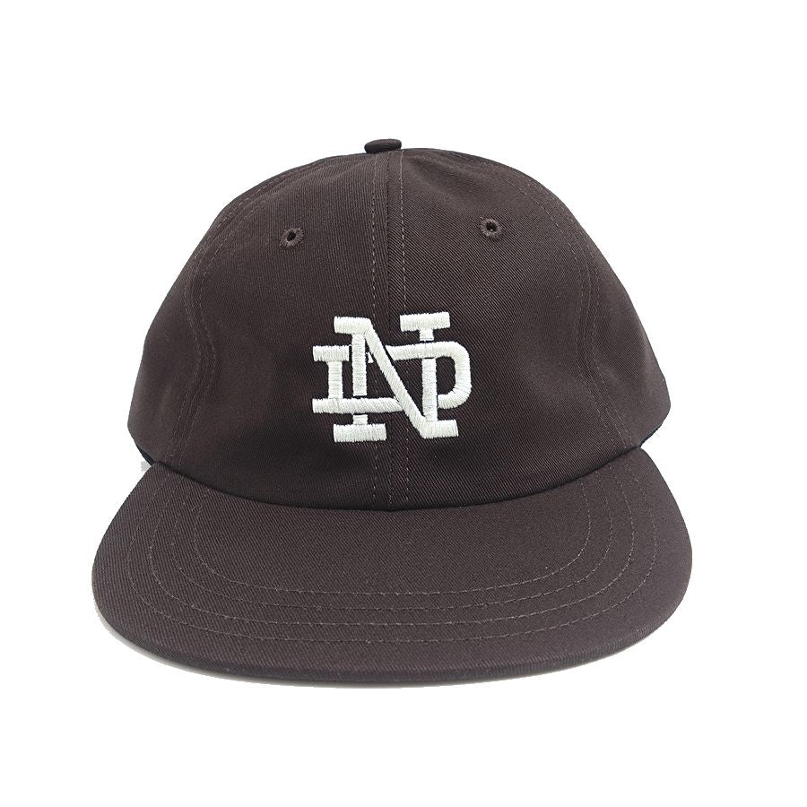 COOPERSTOWN BALL CAP / 1943 NOTRE DAME UNIVERCITY / D,BROWN / EXCLUSIVE / MADE IN USA
