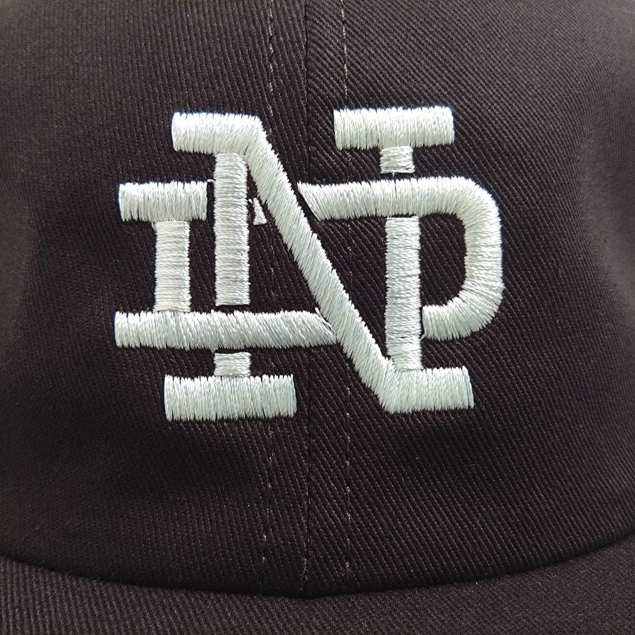 COOPERSTOWN BALL CAP / 1943 NOTRE DAME UNIVERCITY / D,BROWN / EXCLUSIVE / MADE IN USA