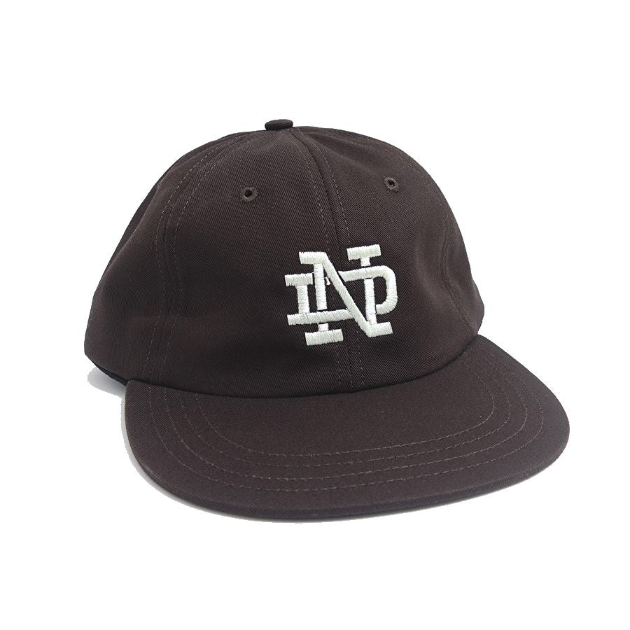 COOPERSTOWN BALL CAP / 1943 NOTRE DAME UNIVERCITY / D,BROWN / EXCLUSIVE / MADE IN USA