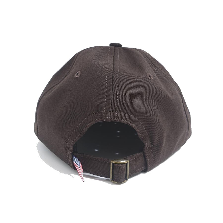 COOPERSTOWN BALL CAP / 1939 NEWARK EAGLES / D,BROW / SPECIAL ORDER COLOR / MADE IN USA