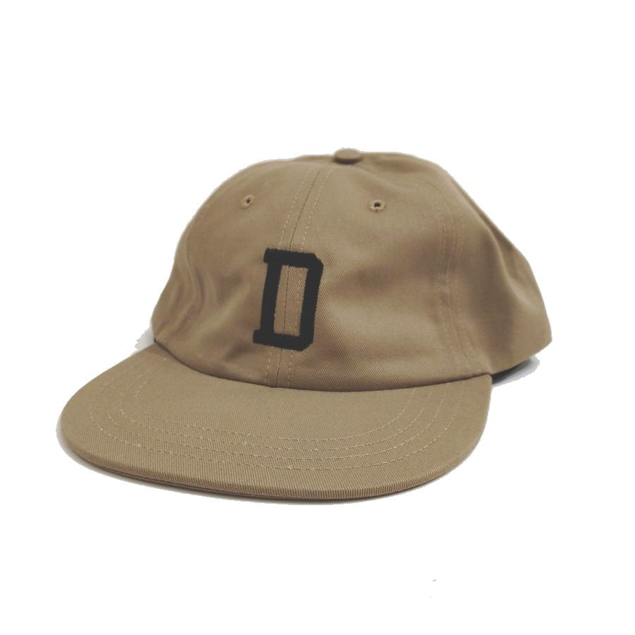 COOPERSTOWN BALL CAP / 1942 DARTMOUTH -UNIVERSITY / KHAKI / SPECIAL ORDER COLOR / MADE IN USA