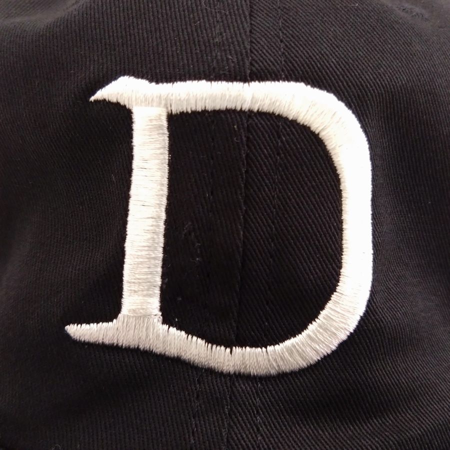 COOPERSTOWN BALL CAP / 1911 DENVER GRIZZLIES / 2COLOR / MADE IN USA