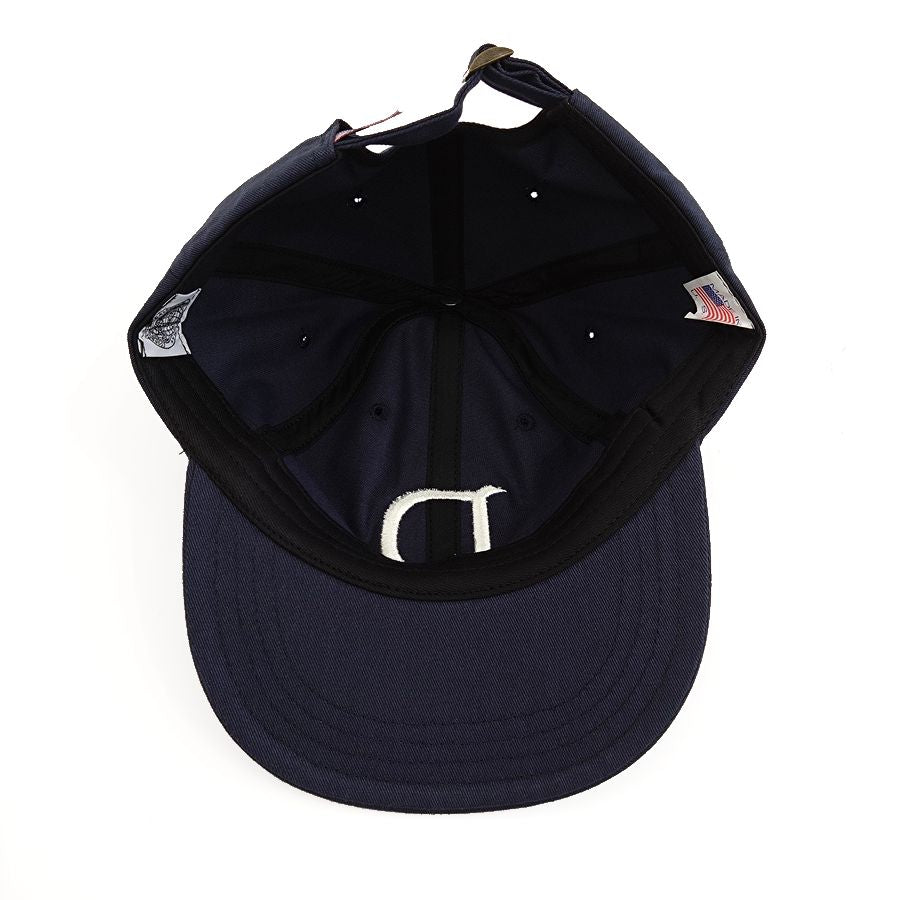 COOPERSTOWN BALL CAP / 1911 DENVER GRIZZLIES / 2COLOR / MADE IN USA