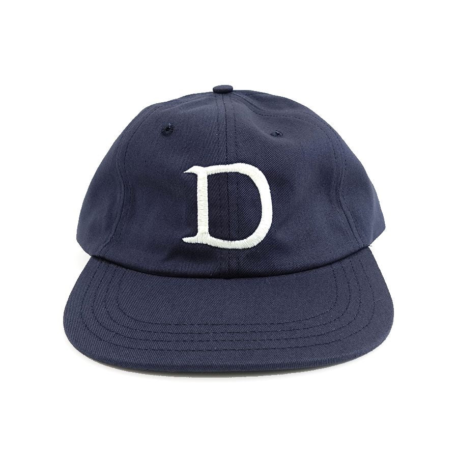 COOPERSTOWN BALL CAP / 1911 DENVER GRIZZLIES / 2COLOR / MADE IN USA