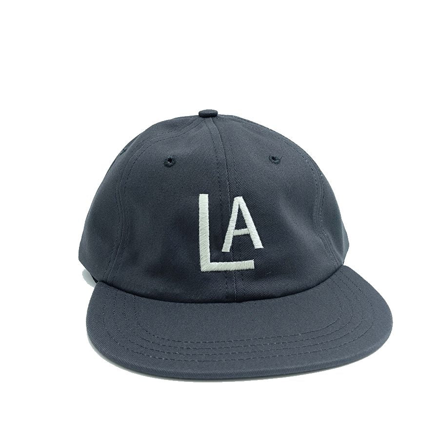 COOPERSTOWN BALL CAP / 1943 LOSANGELES ENGELES / D,GRAY / SPECIAL ORDER COLOR / MADE IN USA