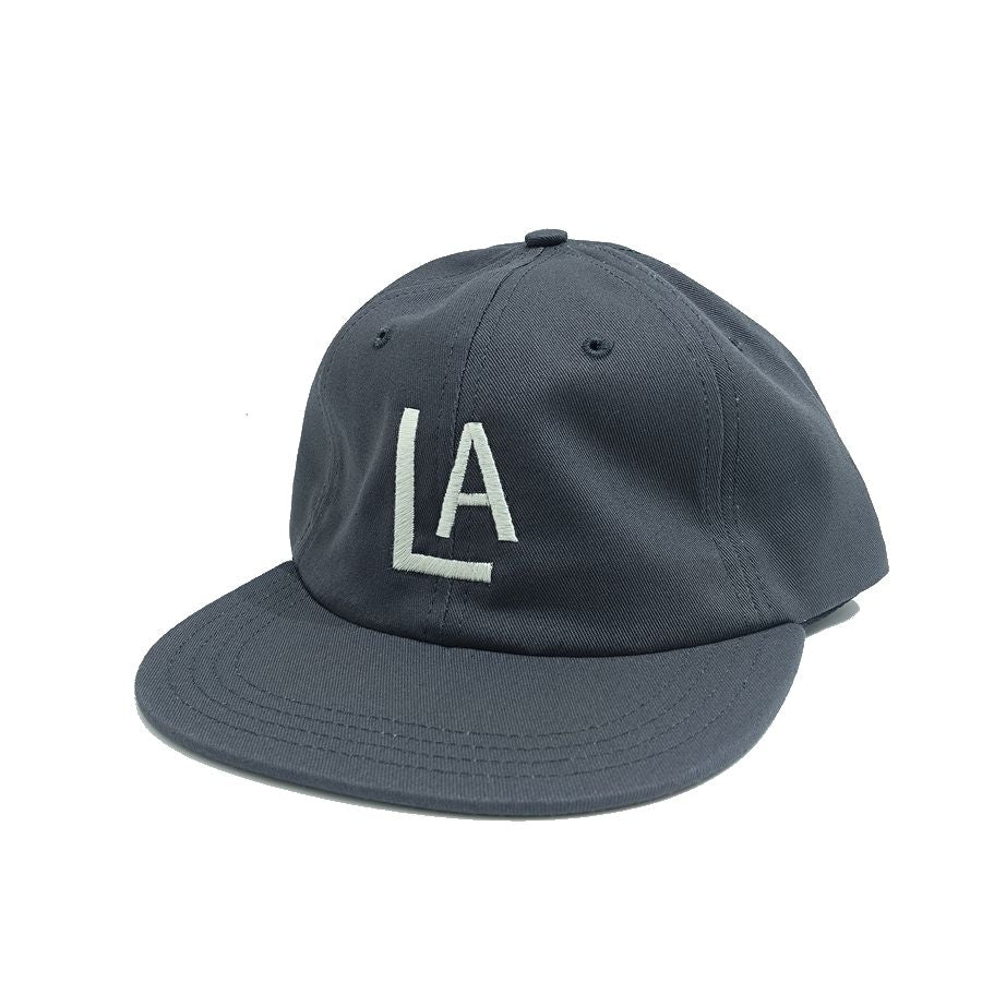 COOPERSTOWN BALL CAP / 1943 LOSANGELES ENGELES / D,GRAY / SPECIAL ORDER COLOR / MADE IN USA