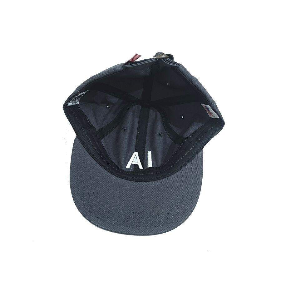 COOPERSTOWN BALL CAP / 1943 LOSANGELES ENGELES / D,GRAY / SPECIAL ORDER COLOR / MADE IN USA