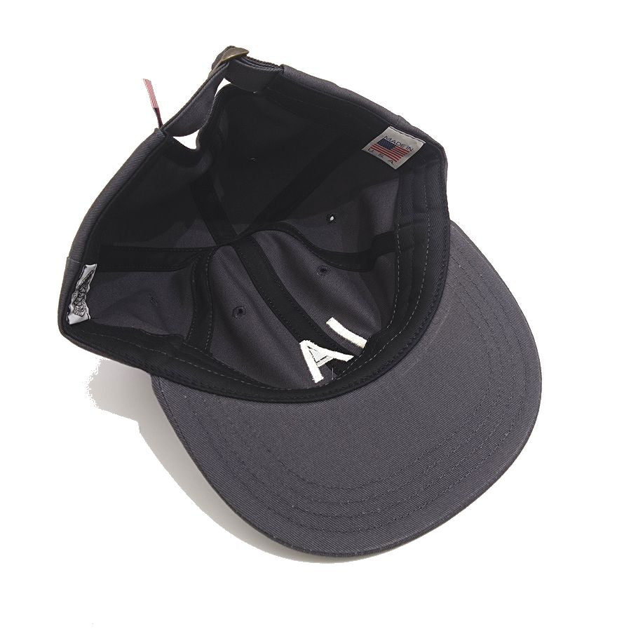 COOPERSTOWN BALL CAP / 1943 LOSANGELES ENGELES / D,GRAY / SPECIAL ORDER COLOR / MADE IN USA