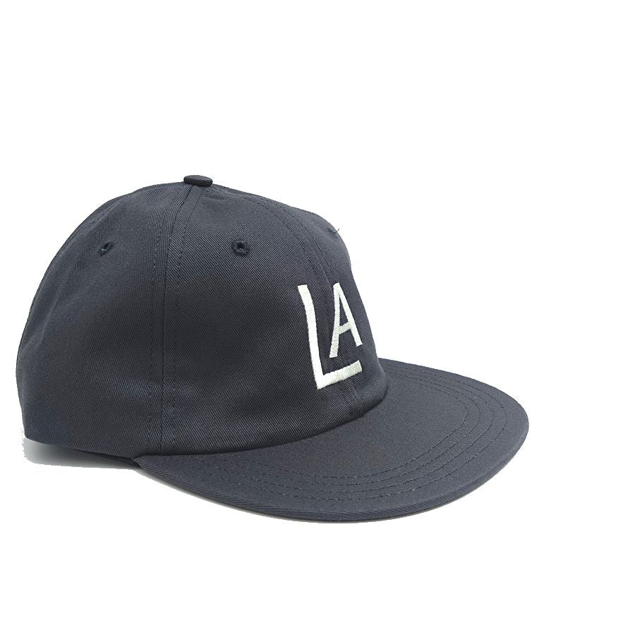 COOPERSTOWN BALL CAP / 1943 LOSANGELES ENGELES / D,GRAY / SPECIAL ORDER COLOR / MADE IN USA