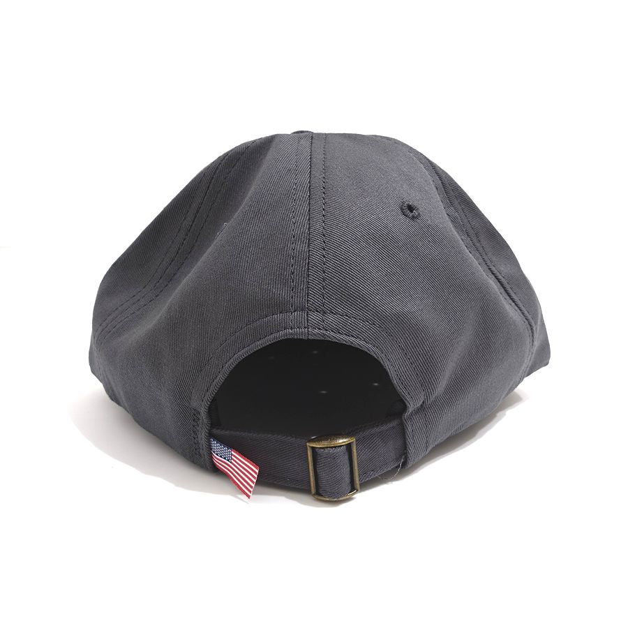COOPERSTOWN BALL CAP / 1943 LOSANGELES ENGELES / D,GRAY / SPECIAL ORDER COLOR / MADE IN USA