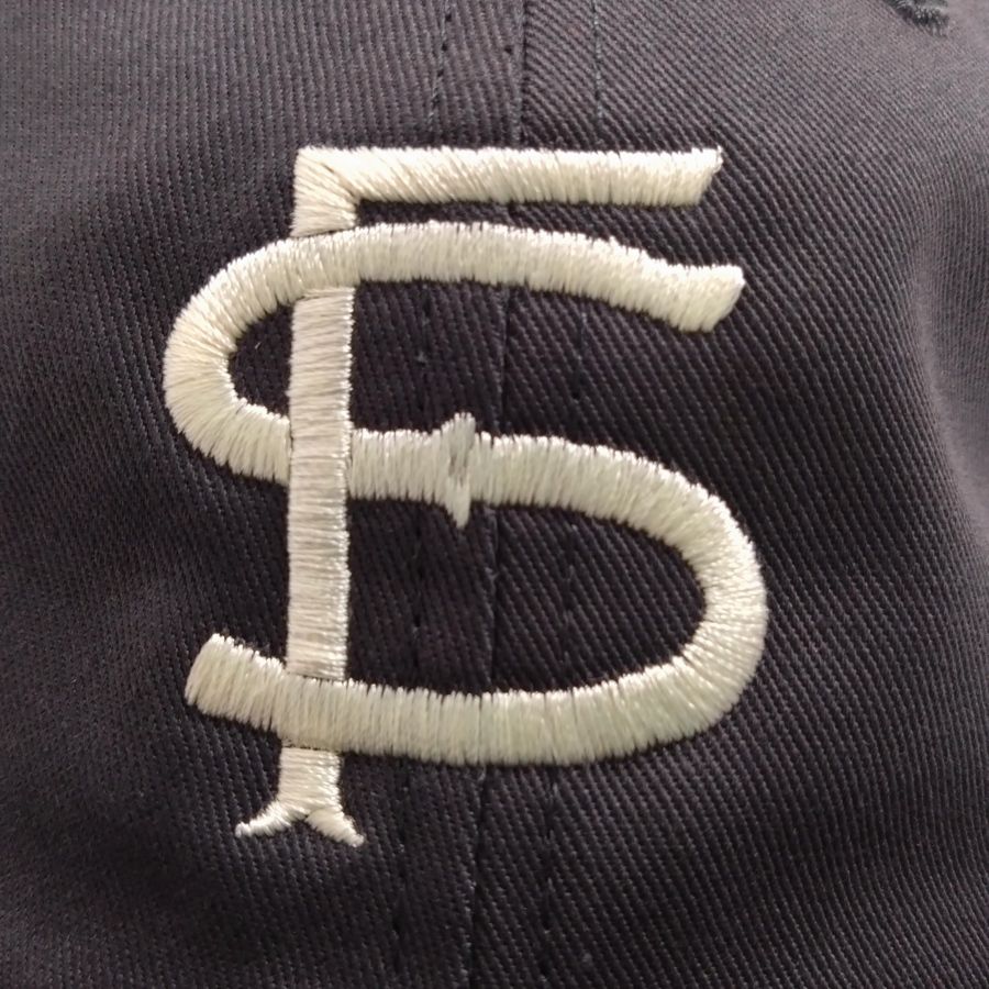 COOPERSTOWN BALL CAP / 1952 SANFRANCISCO SEALS / D,GRAY / SPECIAL ORDER COLOR MADE IN USA