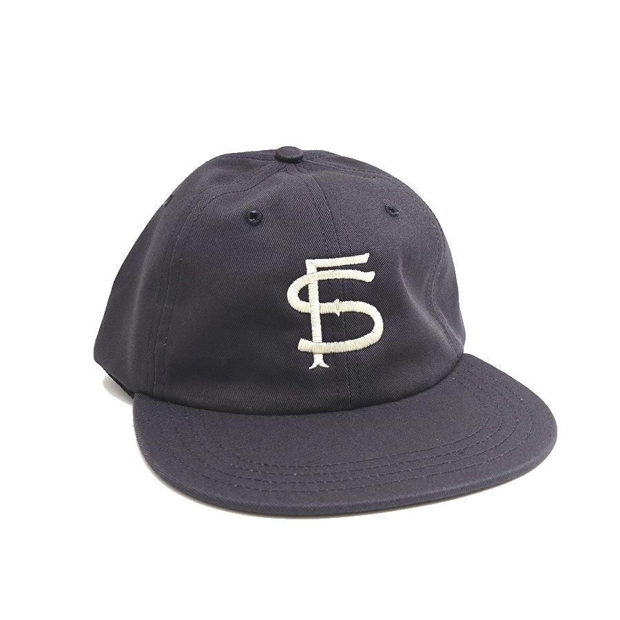 COOPERSTOWN BALL CAP / 1952 SANFRANCISCO SEALS / D,GRAY / SPECIAL ORDER COLOR MADE IN USA