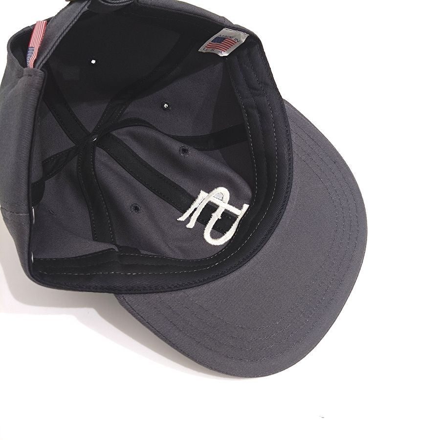 COOPERSTOWN BALL CAP / 1952 SANFRANCISCO SEALS / D,GRAY / SPECIAL ORDER COLOR MADE IN USA