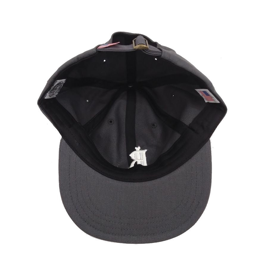 COOPERSTOWN BALL CAP / 1921 ARKANSAS TRAVELLERS / D,GRAY【SPECIAL ORDER COLOR】MADE IN USA