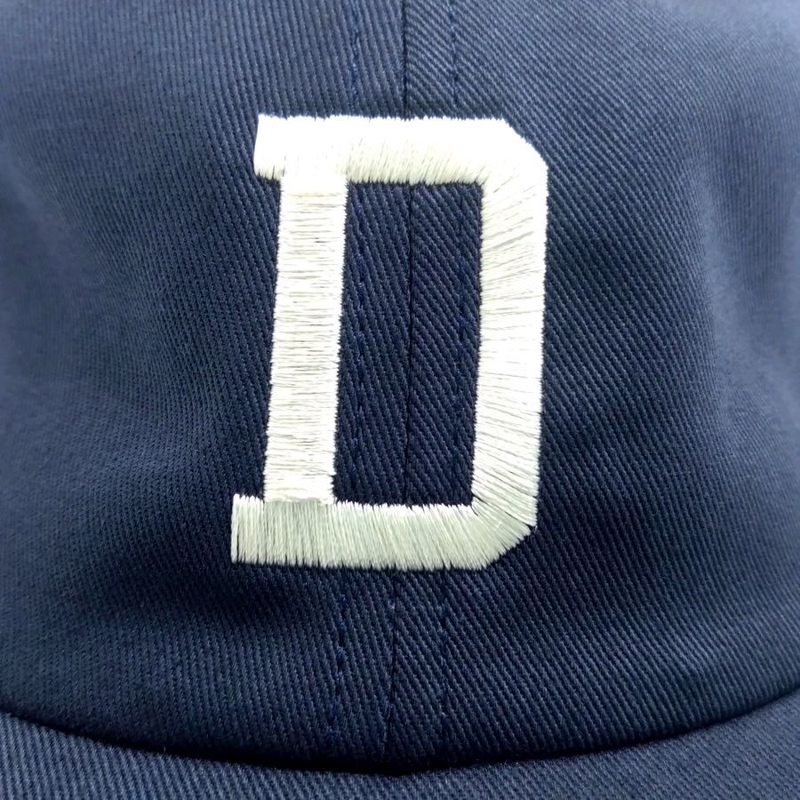 COOPERSTOWN BALL CAP / 1942 DARTMOUTH -UNIVERSITY / 2COLOR / MADE IN USA
