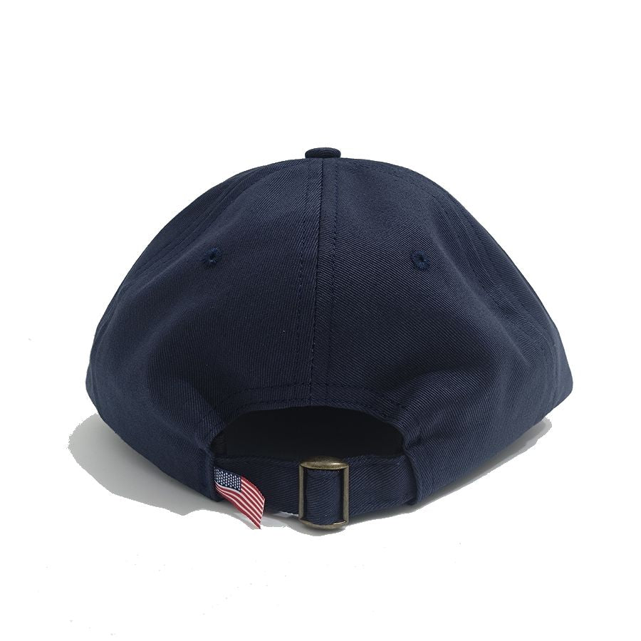 COOPERSTOWN BALL CAP / 1947 NEWYORK CUBANS / NAVY / MADE IN USA