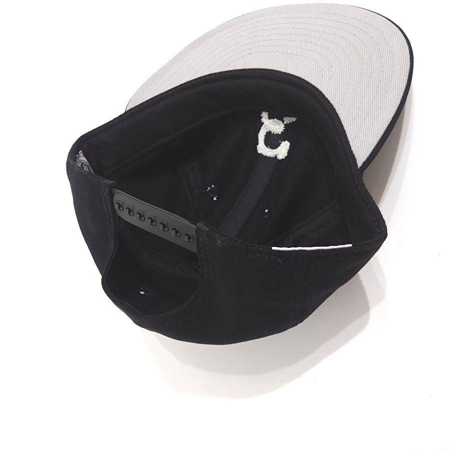 COOPERSTOWN BALL CAP / 1939 NEWARK EAGLES / BRUSHED COTTON TWILL / SOFT VISOR / SNAP / 2COLOR / SPECIAL ORDER / MADE IN USA