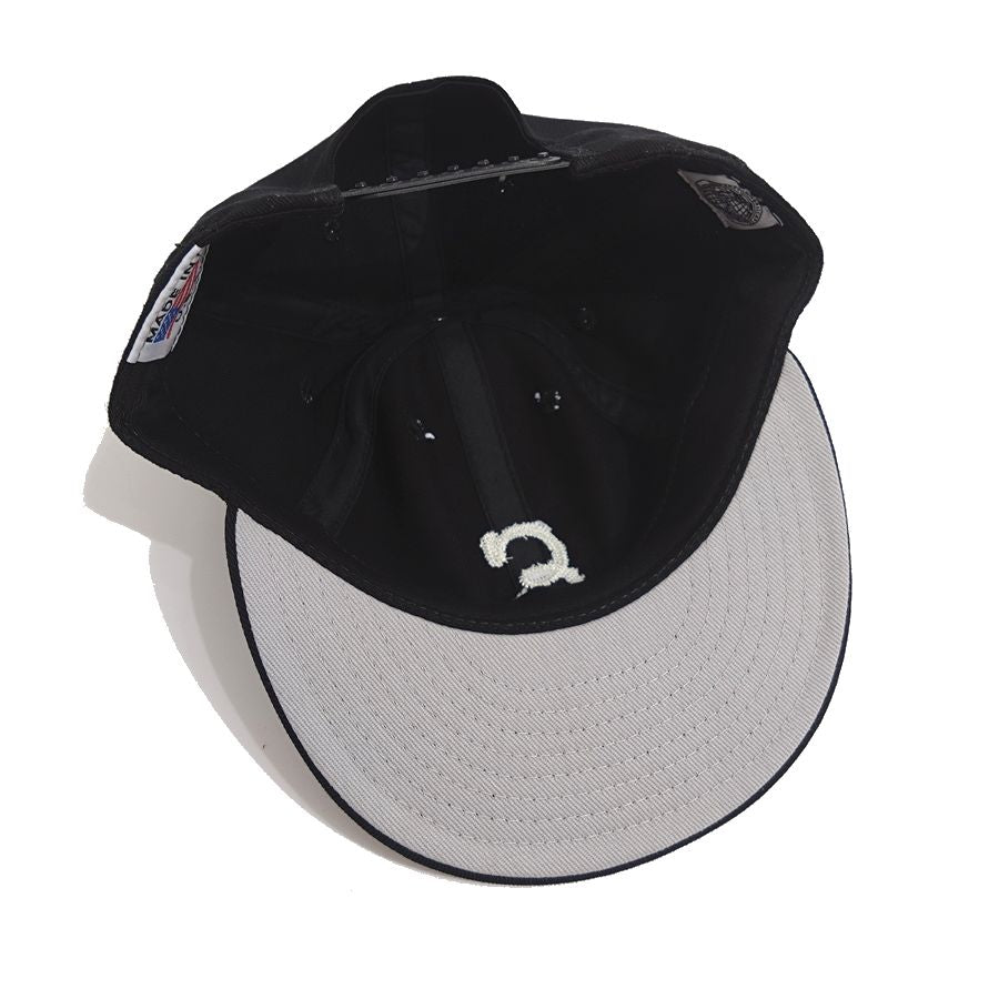 COOPERSTOWN BALL CAP / 1939 NEWARK EAGLES / BRUSHED COTTON TWILL / SOFT VISOR / SNAP / 2COLOR / SPECIAL ORDER / MADE IN USA