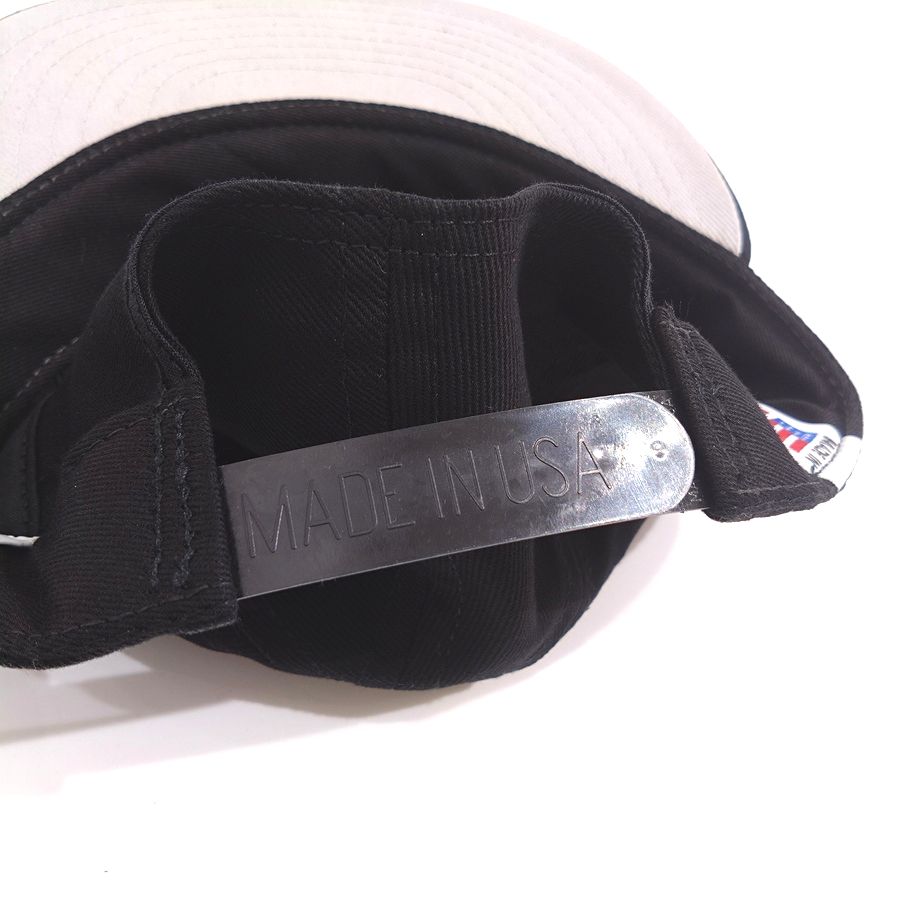 COOPERSTOWN BALL CAP / 1939 NEWARK EAGLES / BRUSHED COTTON TWILL / SOFT VISOR / SNAP / 2COLOR / SPECIAL ORDER / MADE IN USA