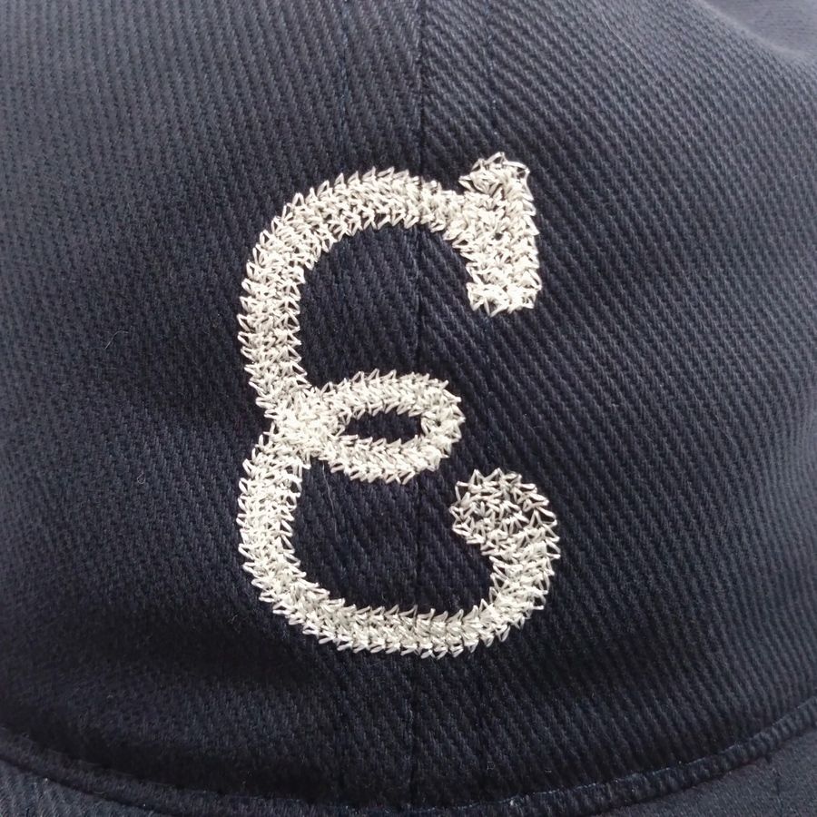COOPERSTOWN BALL CAP / 1939 NEWARK EAGLES / BRUSHED COTTON TWILL / SOFT VISOR / SNAP / 2COLOR / SPECIAL ORDER / MADE IN USA