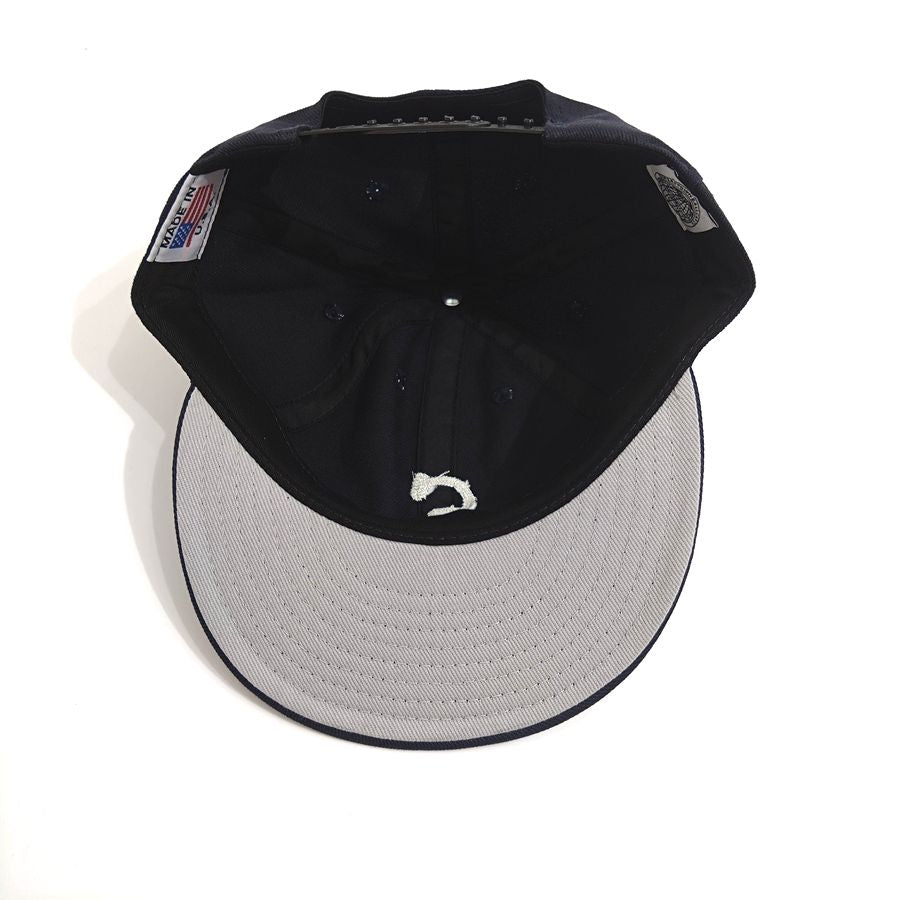 COOPERSTOWN BALL CAP / 1939 NEWARK EAGLES / BRUSHED COTTON TWILL / SOFT VISOR / SNAP / 2COLOR / SPECIAL ORDER / MADE IN USA