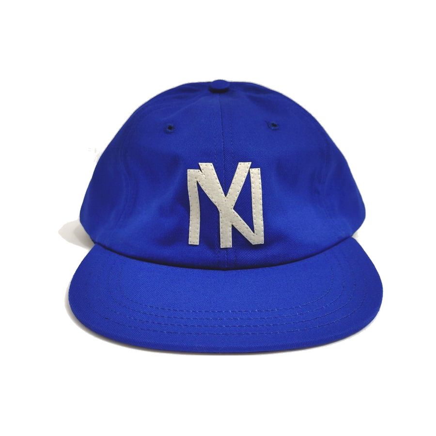 COOPERSTOWN BALL CAP / 1935 NEWYORK BLACK YANKEES / FELT / 6COLOR / MADE IN USA