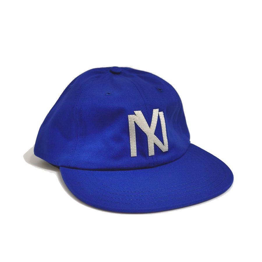 COOPERSTOWN BALL CAP / 1935 NEWYORK BLACK YANKEES / FELT / 6COLOR / MADE IN USA