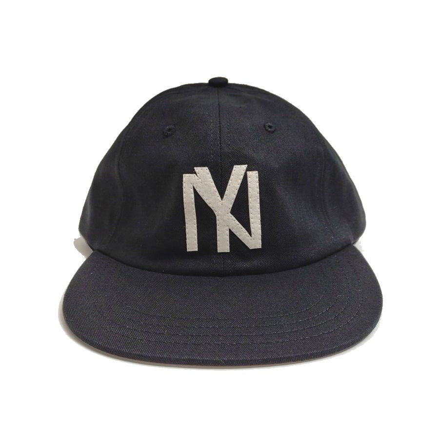 COOPERSTOWN BALL CAP / 1935 NEWYORK BLACK YANKEES / FELT / 6COLOR / MADE IN USA