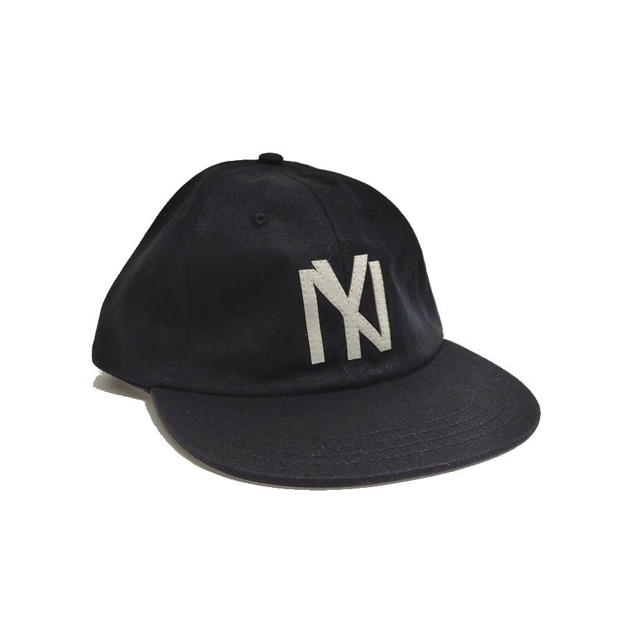 COOPERSTOWN BALL CAP / 1935 NEWYORK BLACK YANKEES / FELT / 6COLOR / MADE IN USA