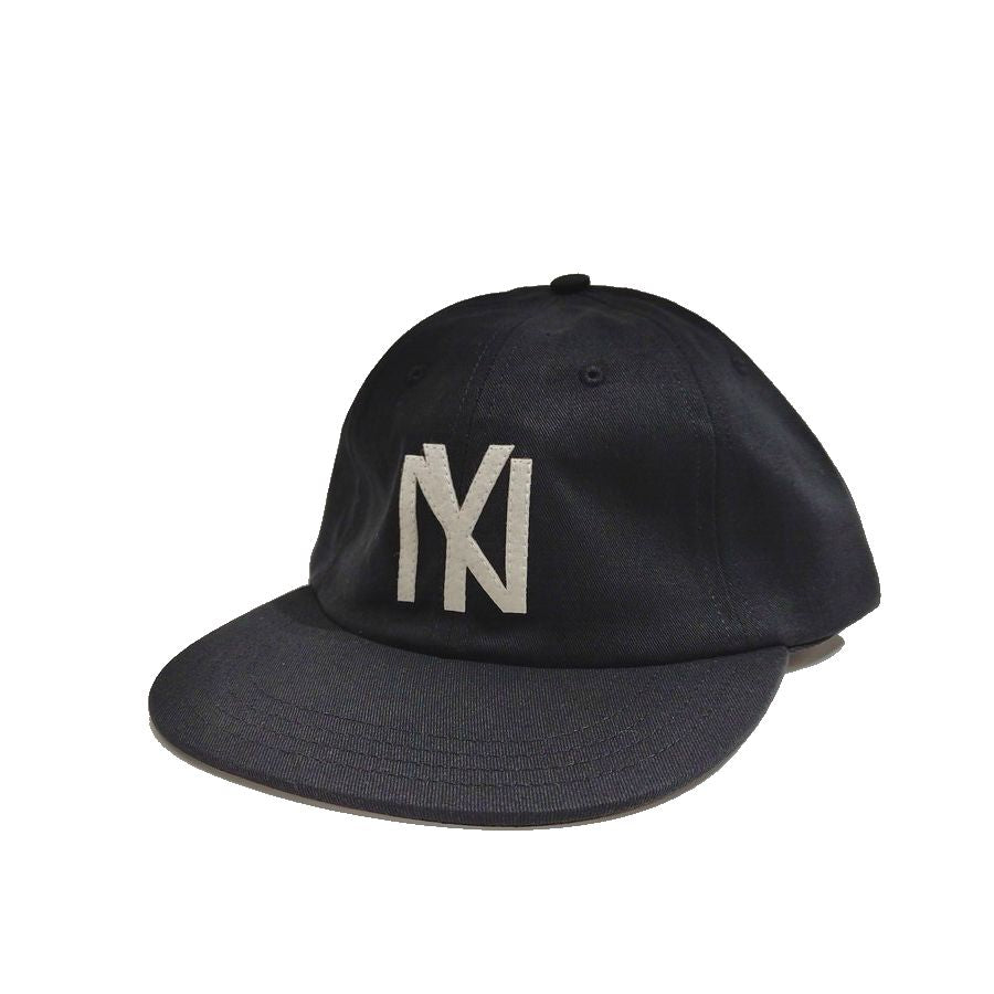 COOPERSTOWN BALL CAP / 1935 NEWYORK BLACK YANKEES / FELT / 6COLOR / MADE IN USA