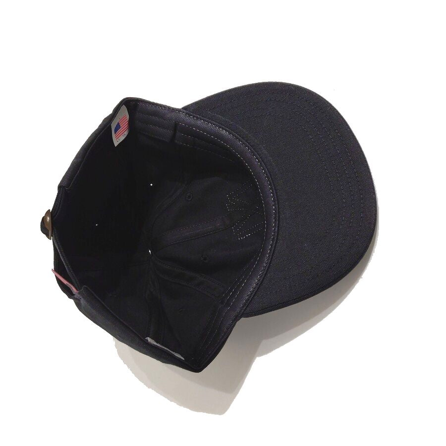 COOPERSTOWN BALL CAP / 1935 NEWYORK BLACK YANKEES / FELT / 6COLOR / MADE IN USA