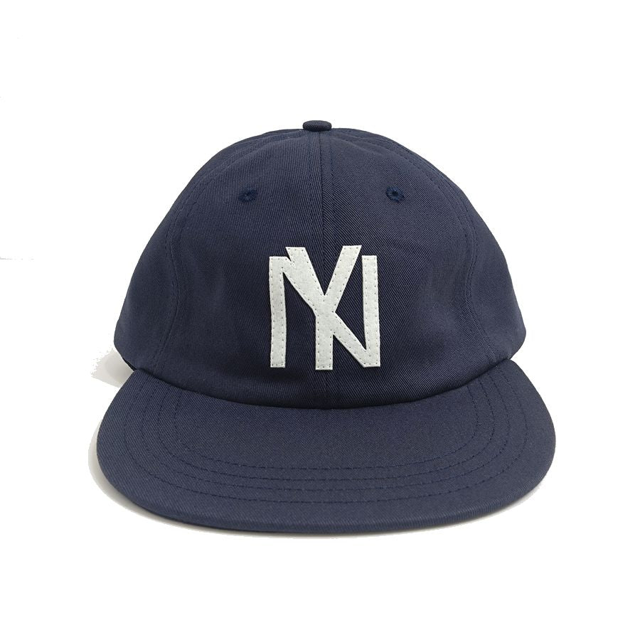 COOPERSTOWN BALL CAP / 1935 NEWYORK BLACK YANKEES / FELT / 6COLOR / MADE IN USA