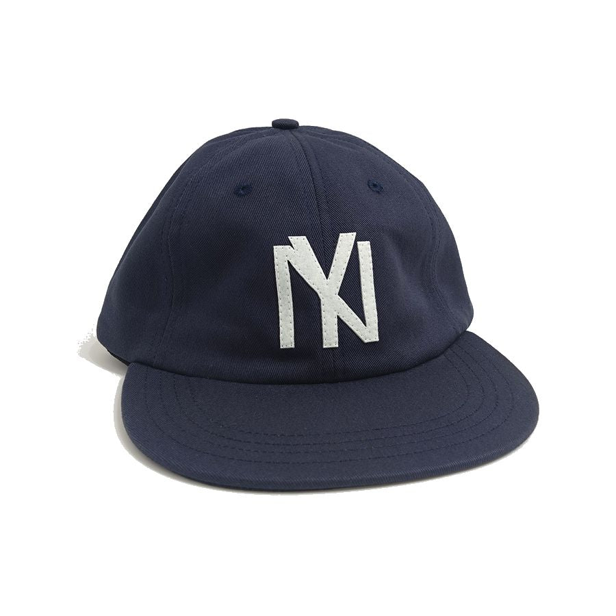 COOPERSTOWN BALL CAP / 1935 NEWYORK BLACK YANKEES / FELT / 6COLOR / MADE IN USA