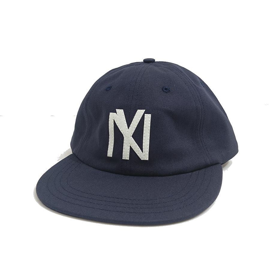 COOPERSTOWN BALL CAP / 1935 NEWYORK BLACK YANKEES / FELT / 6COLOR / MADE IN USA
