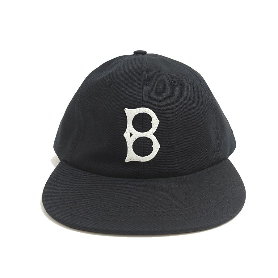 COOPERSTOWN BALL CAP / 1947 BALTIMORE ELITE GIANTS / 2COLOR / FELT / MADE IN USA